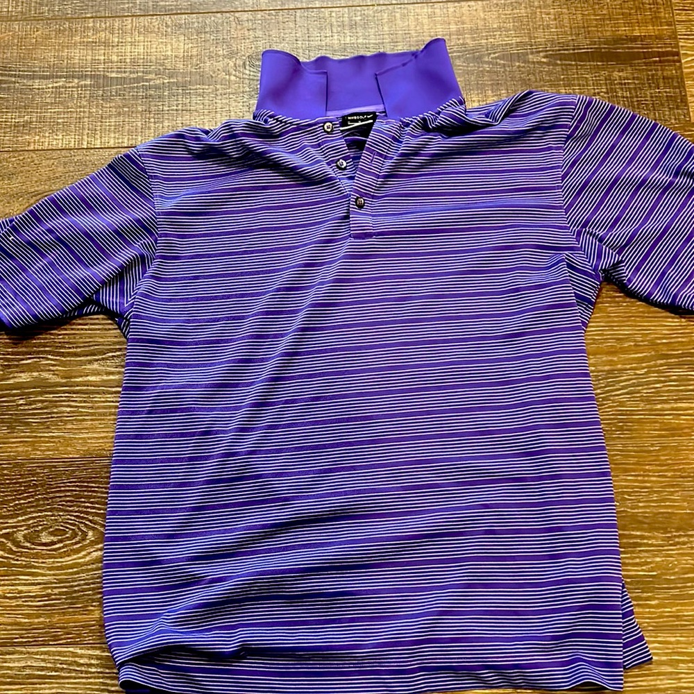 Nike golf dri fit medium men’s